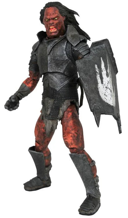The Lord of the Rings Select Uruk-Hai Orc Action Figure