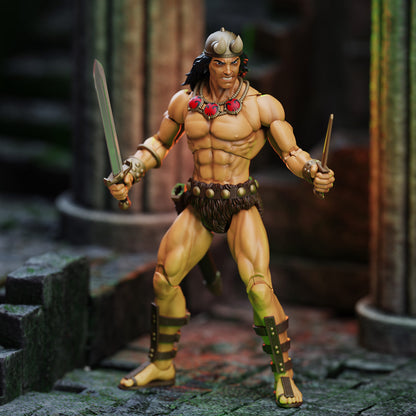 (Pre-Order) Young Conan And Yag Kosha