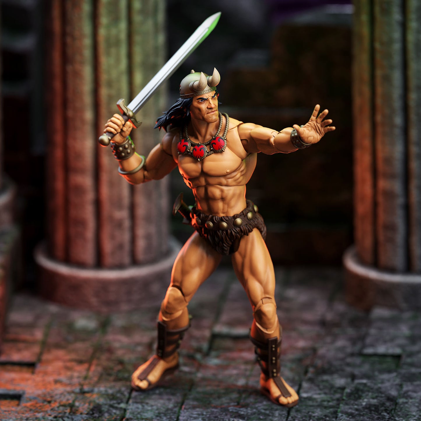 (Pre-Order) Young Conan And Yag Kosha