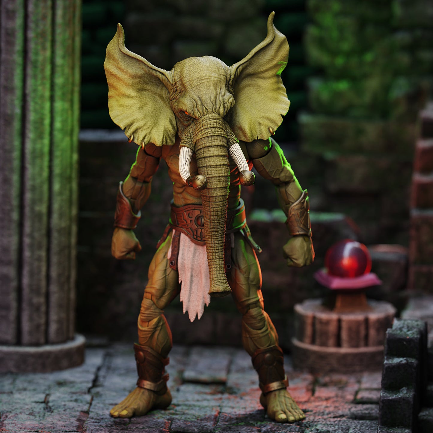 (Pre-Order) Young Conan And Yag Kosha