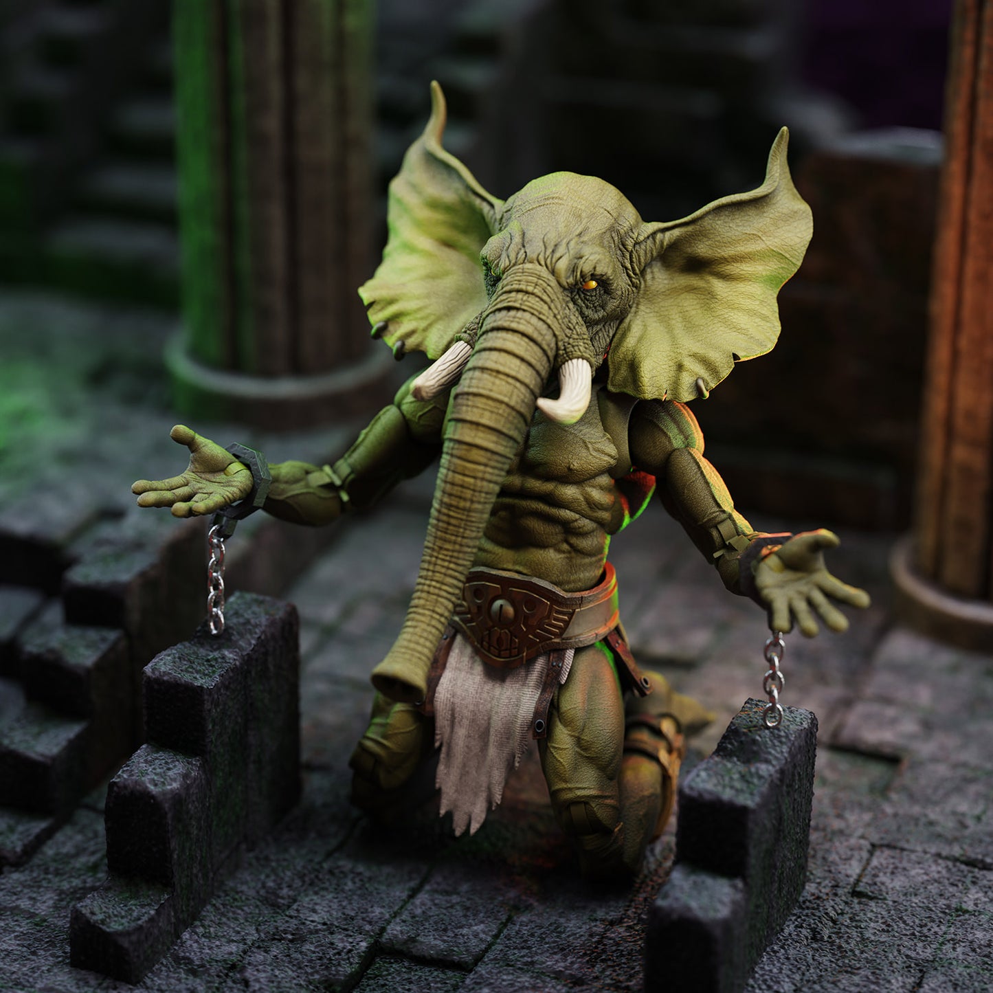 (Pre-Order) Young Conan And Yag Kosha