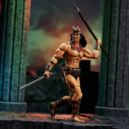 (Pre-Order) Young Conan And Yag Kosha