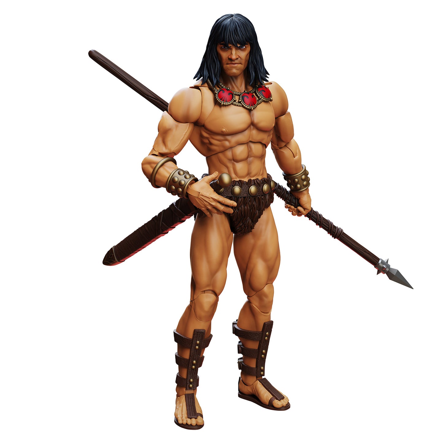 (Pre-Order) Young Conan And Yag Kosha