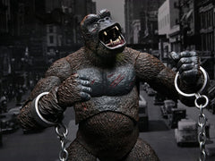 KING KONG CONCRETE JUNGLE ULTIMATE 7IN AF by NECA