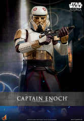 Pre-Order Captain Enoch™ Sixth Scale Figure (Ashoka) by hottoys