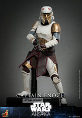 Pre-Order Captain Enoch™ Sixth Scale Figure (Ashoka) by hottoys
