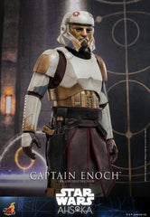 Pre-Order Captain Enoch™ Sixth Scale Figure (Ashoka) by hottoys