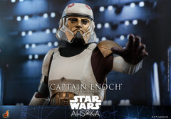 Pre-Order Captain Enoch™ Sixth Scale Figure (Ashoka) by hottoys