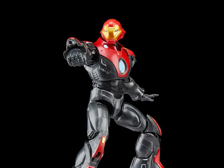 Ultimate Iron Man #1 Marvel Legends Iron Man Action Figure