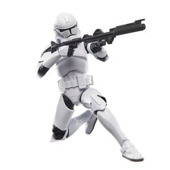 Star Wars The Black Series 6-Inch Phase II Clone Trooper & Battle Droid