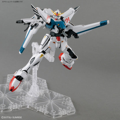 MG Gundam F91 Ver. 2.0