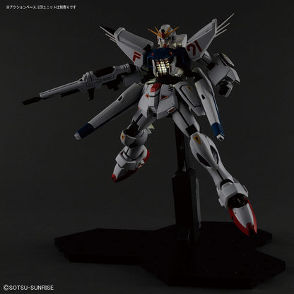MG Gundam F91 Ver. 2.0