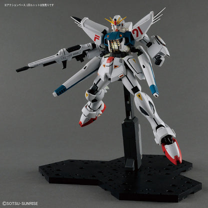 MG Gundam F91 Ver. 2.0