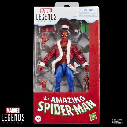 Pre-Order Marvel Legends Series Spider-Man (Marvel Holiday Special)