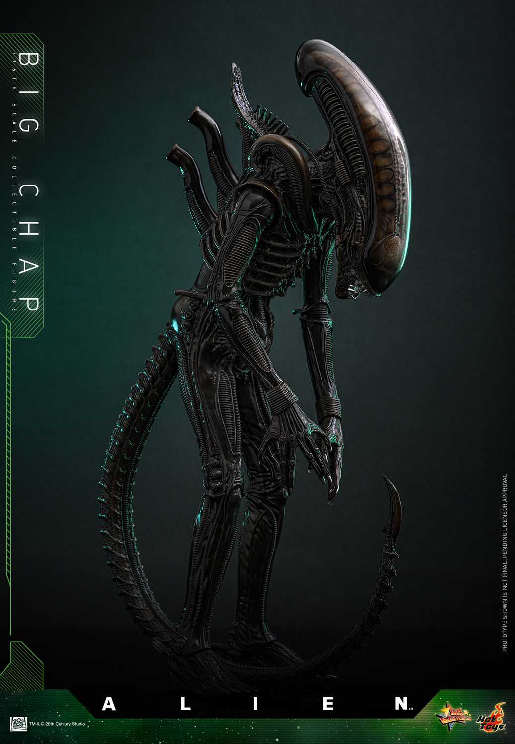 (Pre-Order) Big Chap (Special Edition) Hot Toy