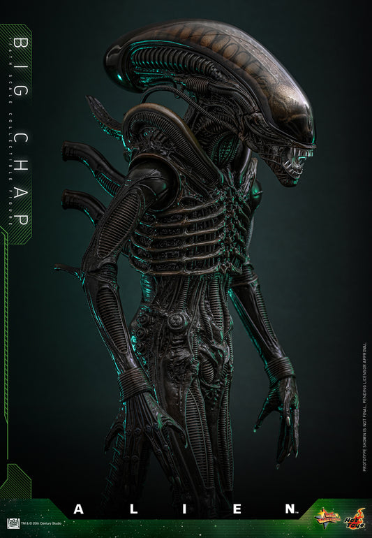 (Pre-Order) Big Chap (Special Edition) Hot Toy