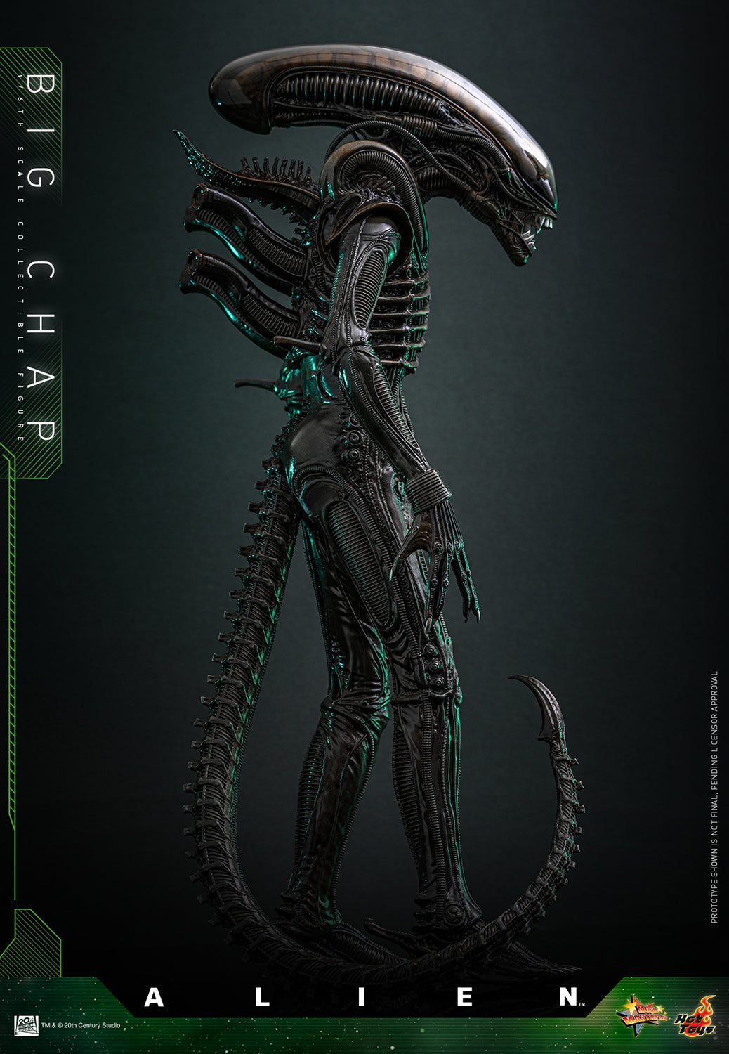 (Pre-Order) Big Chap (Special Edition) Hot Toy