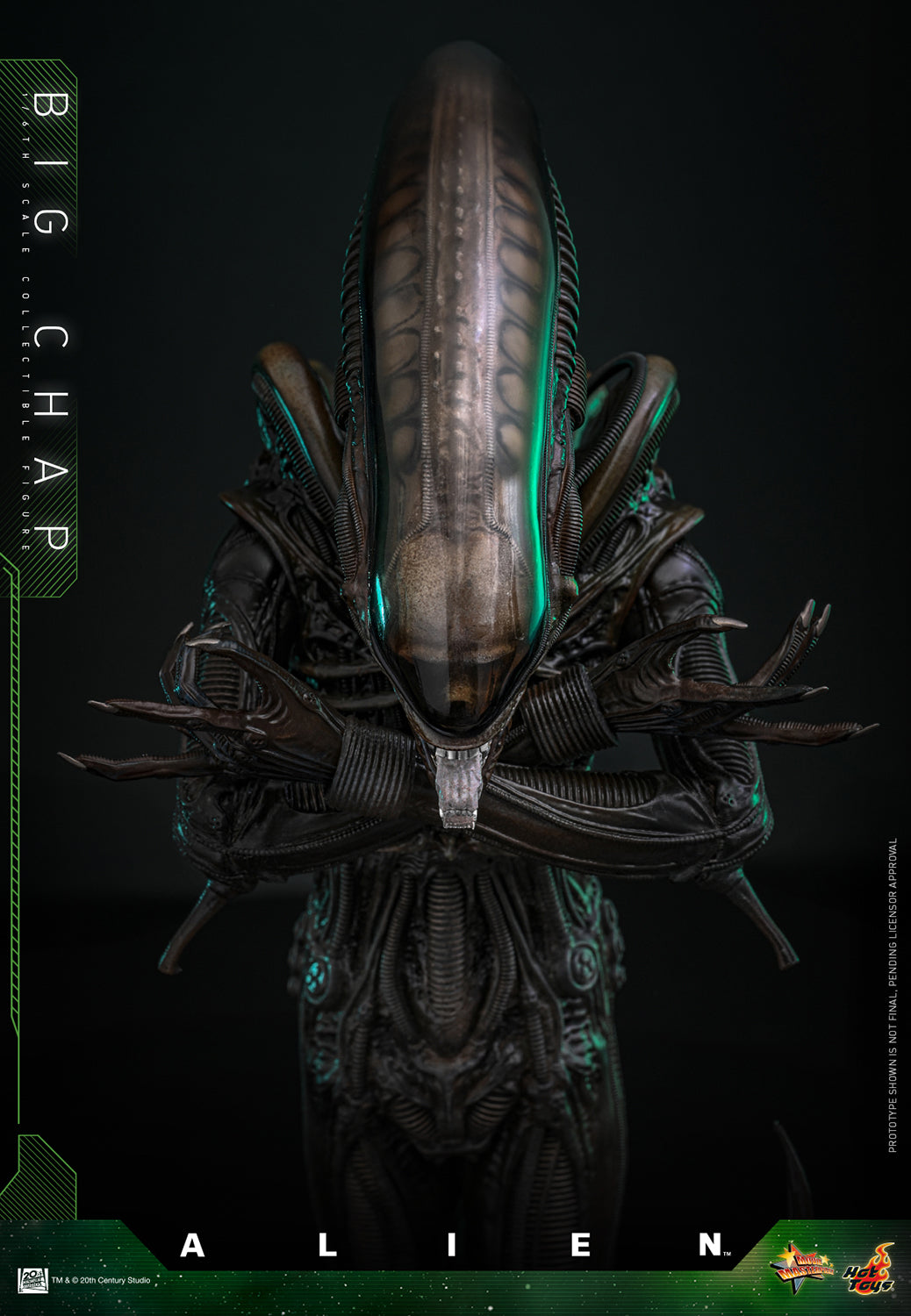 (Pre-Order) Big Chap (Special Edition) Hot Toy