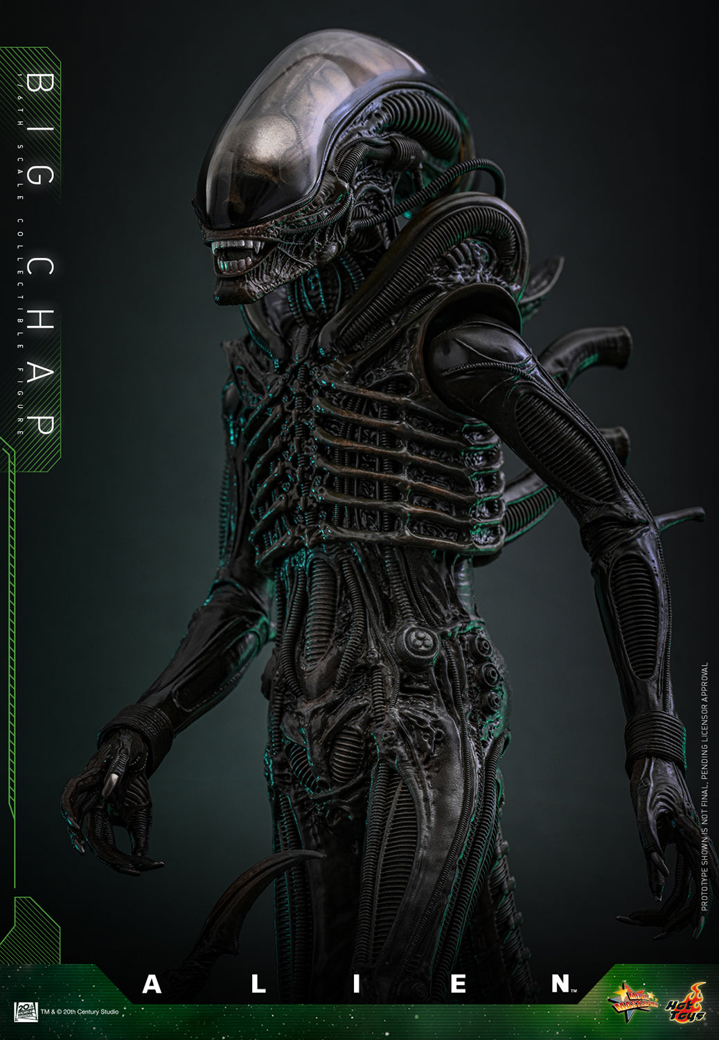 (Pre-Order) Big Chap (Special Edition) Hot Toy
