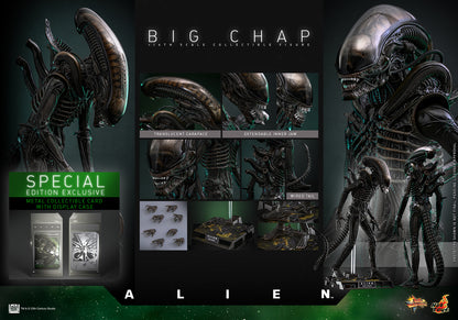 (Pre-Order) Big Chap (Special Edition) Hot Toy