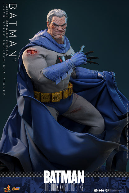 (Pre-order) Batman Battle Damaged Dk Returns