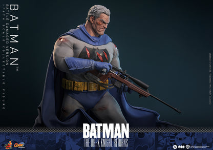 (Pre-order) Batman Battle Damaged Dk Returns