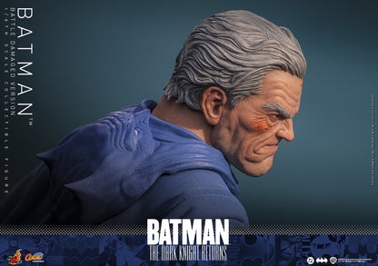 (Pre-order) Batman Battle Damaged Dk Returns