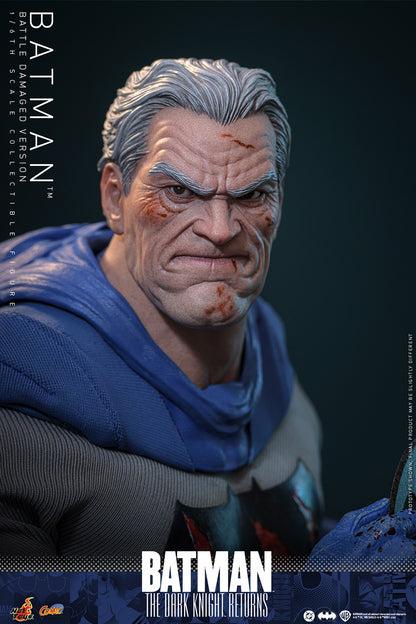 (Pre-order) Batman Battle Damaged Dk Returns