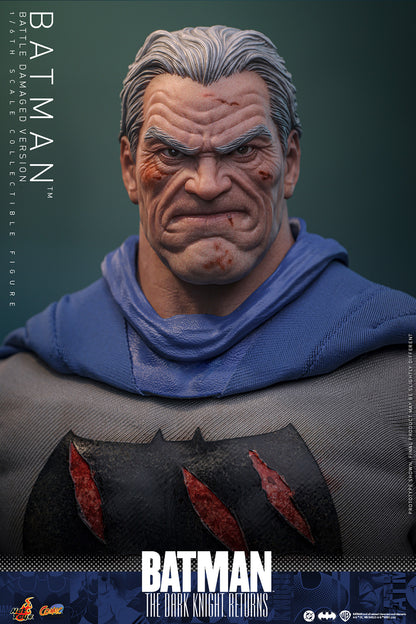 (Pre-order) Batman Battle Damaged Dk Returns