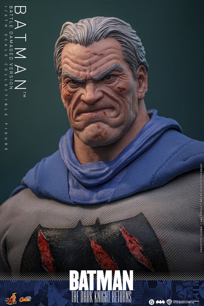 (Pre-order) Batman Battle Damaged Dk Returns