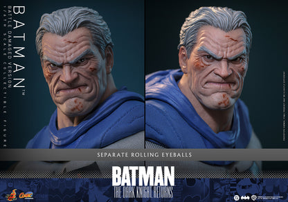 (Pre-order) Batman Battle Damaged Dk Returns