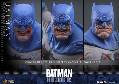 (Pre-order) Batman Battle Damaged Dk Returns