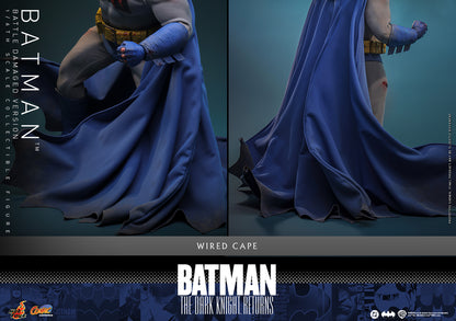 (Pre-order) Batman Battle Damaged Dk Returns