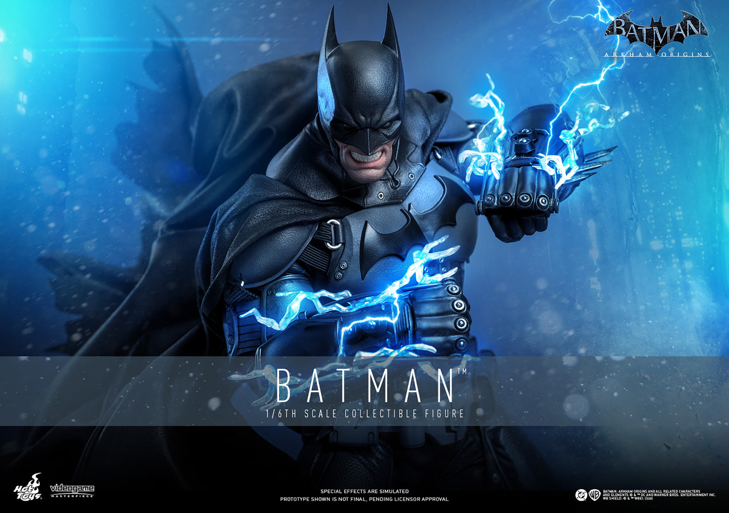 (Pre-Order) Batman (Arkham Origins)