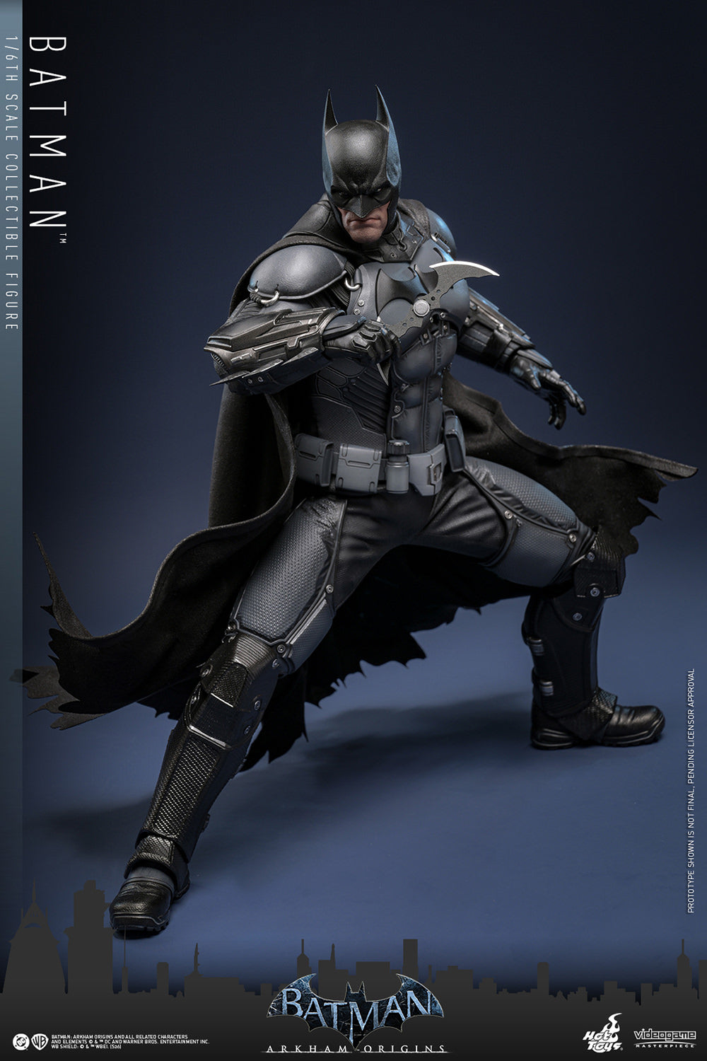 (Pre-Order) Batman (Arkham Origins)