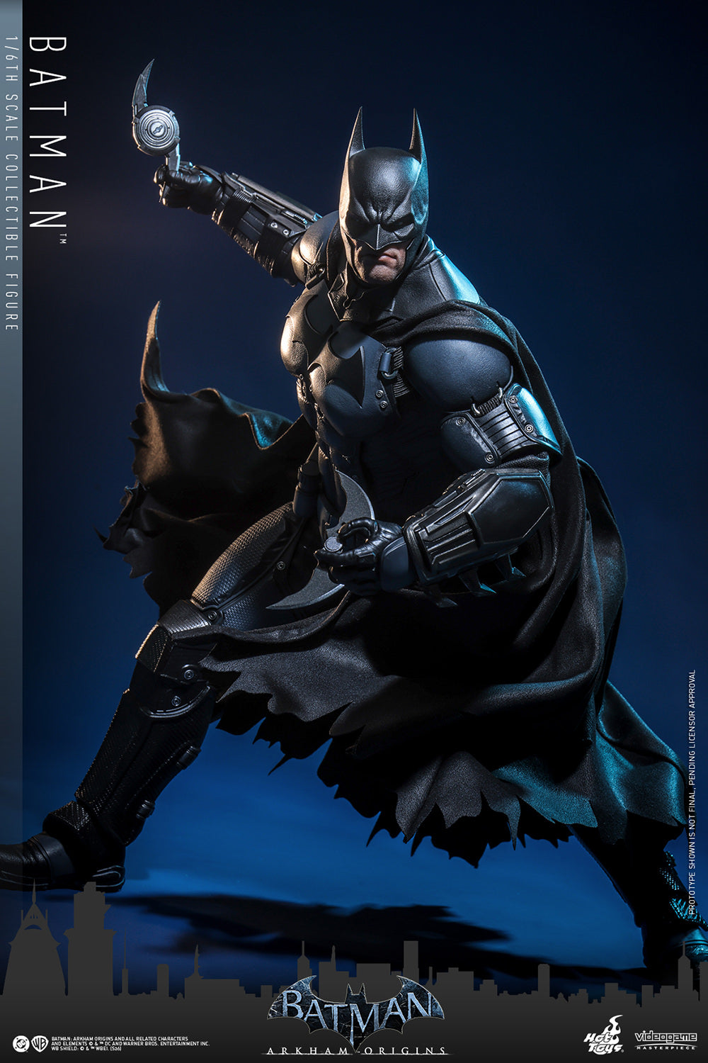 (Pre-Order) Batman (Arkham Origins)