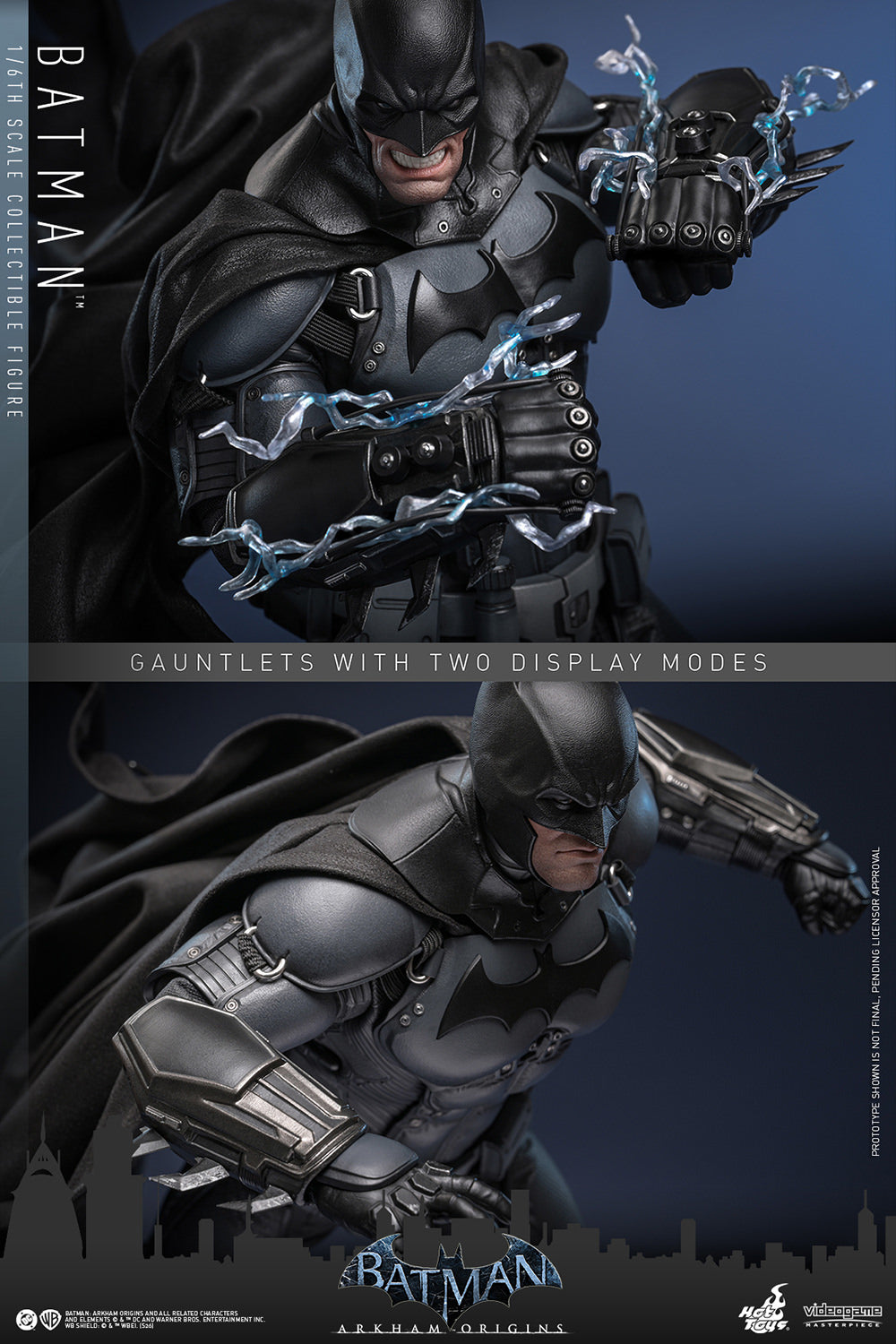 (Pre-Order) Batman (Arkham Origins)