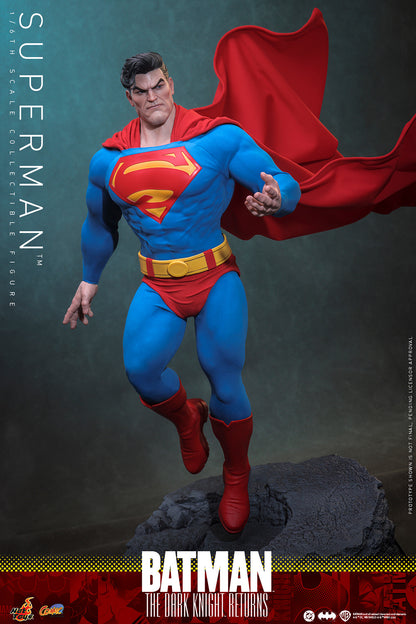 (Pre-Order) Superman 1:16 (DK Returns) Hot Toy