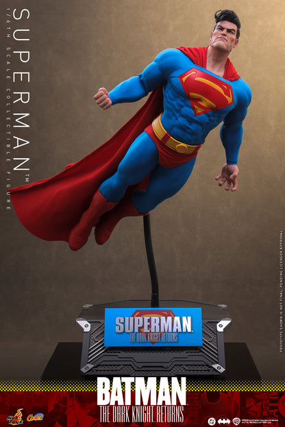 (Pre-Order) Superman 1:16 (DK Returns) Hot Toy