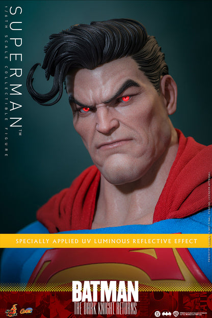 (Pre-Order) Superman 1:16 (DK Returns) Hot Toy