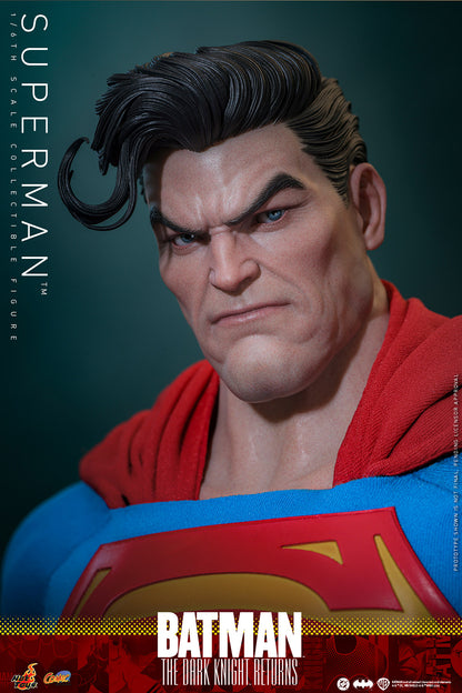 (Pre-Order) Superman 1:16 (DK Returns) Hot Toy