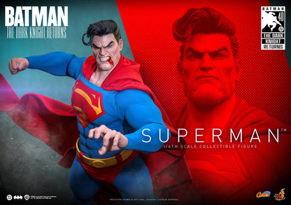 (Pre-Order) Superman 1:16 (DK Returns) Hot Toy