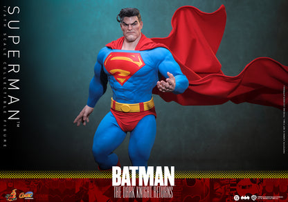 (Pre-Order) Superman 1:16 (DK Returns) Hot Toy