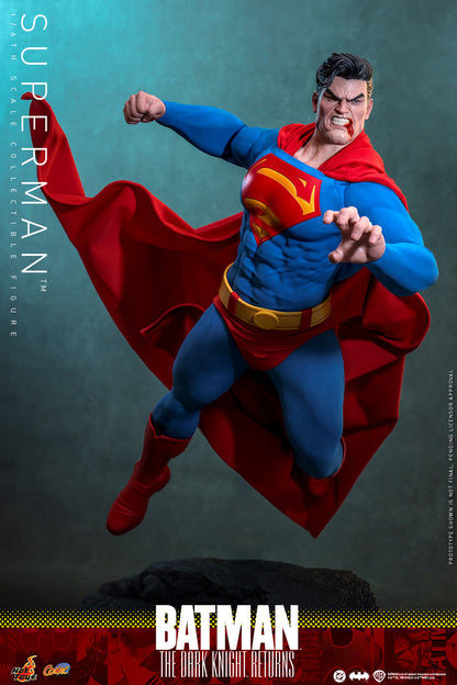 (Pre-Order) Superman 1:16 (DK Returns) Hot Toy