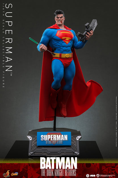 (Pre-Order) Superman 1:16 (DK Returns) Hot Toy