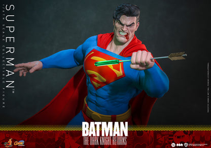 (Pre-Order) Superman 1:16 (DK Returns) Hot Toy