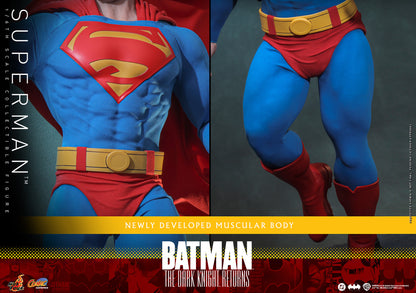 (Pre-Order) Superman 1:16 (DK Returns) Hot Toy