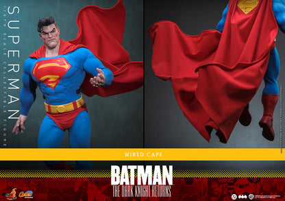 (Pre-Order) Superman 1:16 (DK Returns) Hot Toy