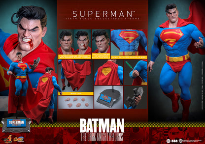(Pre-Order) Superman 1:16 (DK Returns) Hot Toy