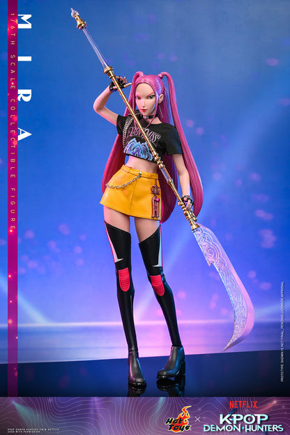 (Pre-Order) Mira K-Pop Demon Hunters Hot Toy